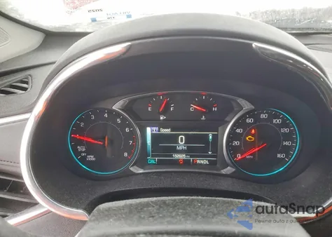 2017 Chevrolet Malibu Lt z USA, uszkodzony, nr VIN 1G1ZE5ST1HF231908